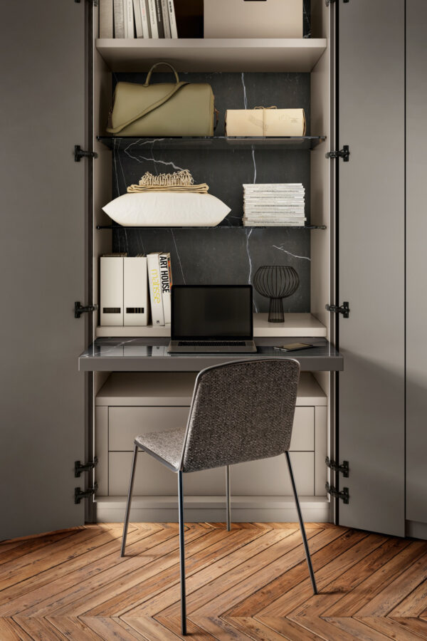 Книжный шкаф SALVASPAZIO 14