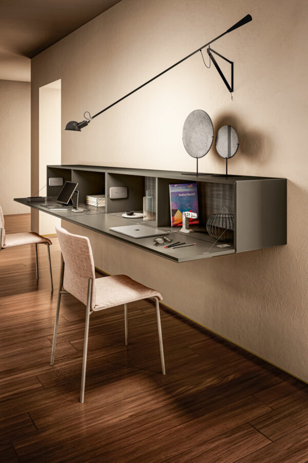 Книжный шкаф SALVASPAZIO 16