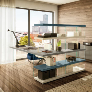 Книжный шкаф AIR STUDIO 4