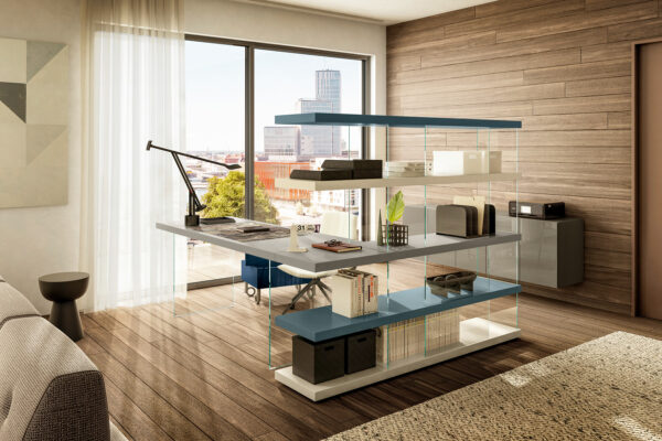 Книжный шкаф AIR STUDIO 4