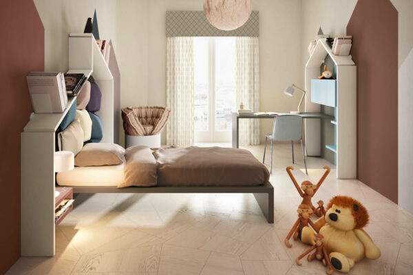 Письменный стол LAGOLINEA 3