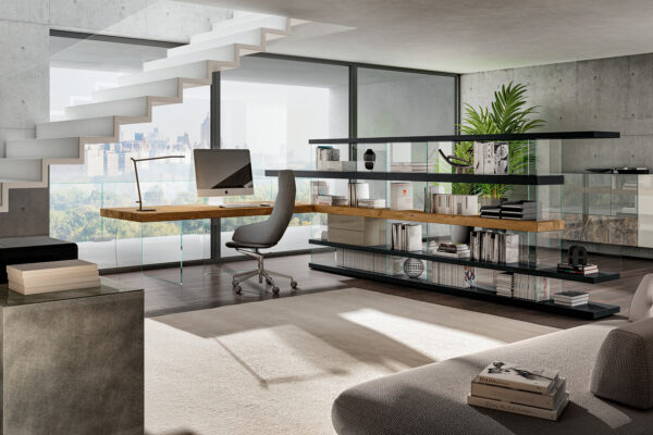 Книжный шкаф AIR STUDIO 6