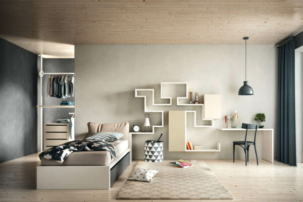 Письменный стол LAGOLINEA 5