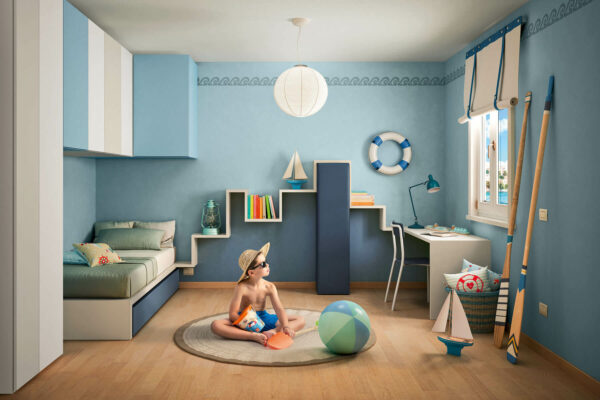 Письменный стол LAGOLINEA 6