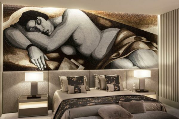 Кровать SENECA 3