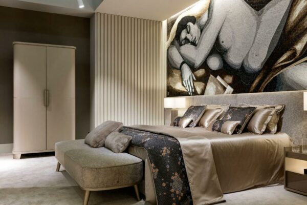 Кровать SENECA 4