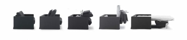 Диван-кровать SETTE 2