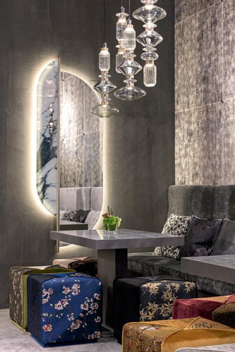 Зеркало SHARED 2