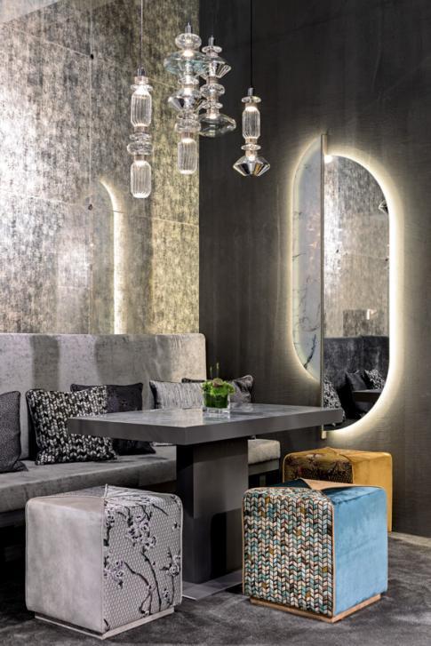 Зеркало SHARED 3