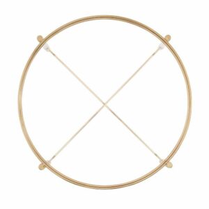 Кофейный столик SHERON GOLD 2