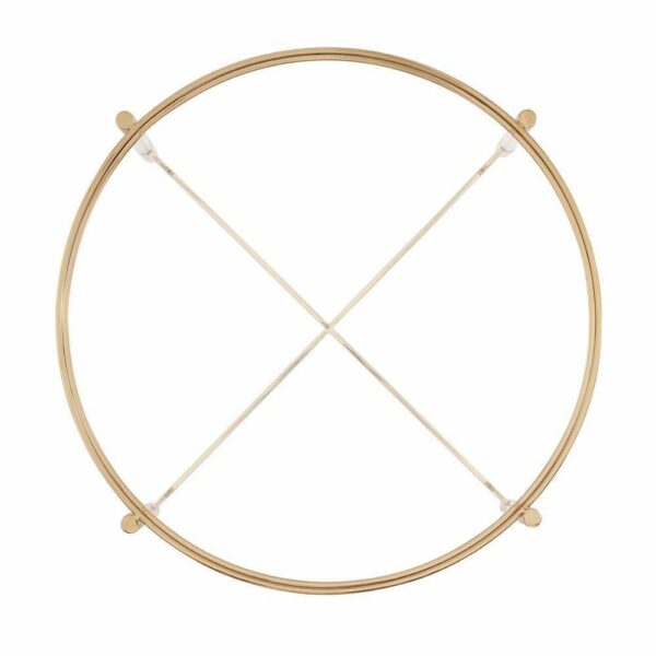 Кофейный столик SHERON GOLD 2