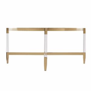 Кофейный столик SHERON GOLD 3