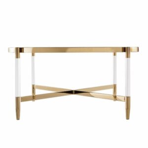 Кофейный столик SHERON GOLD 4