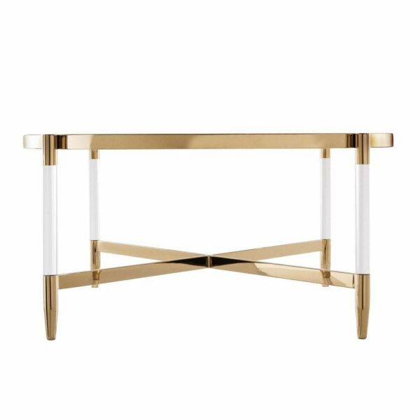 Кофейный столик SHERON GOLD 4