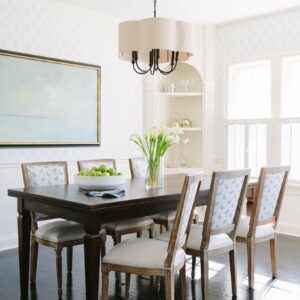 Люстра SHEFFIELD BLACK 5