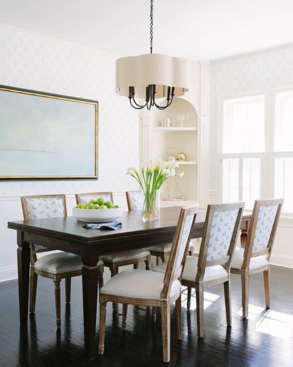 Люстра SHEFFIELD BLACK 5