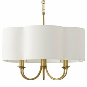 Люстра SHEFFIELD GOLD 1