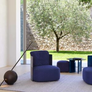 Кресло PIERRE SHELL 3