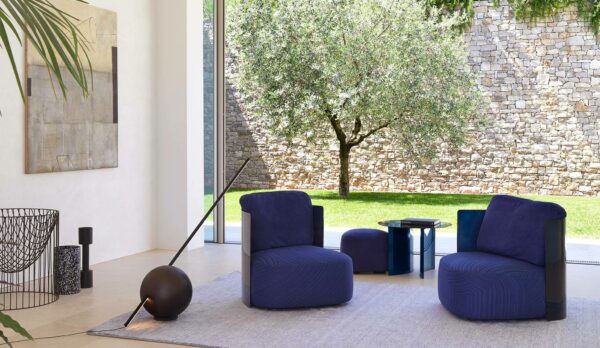 Кресло PIERRE SHELL 3