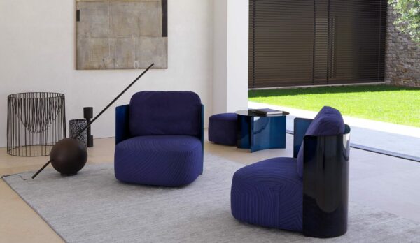 Кресло PIERRE SHELL 2