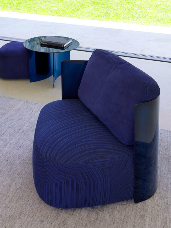 Кресло PIERRE SHELL 4