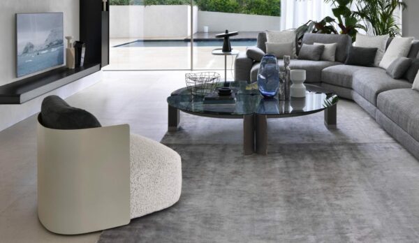 Кресло PIERRE SHELL 5