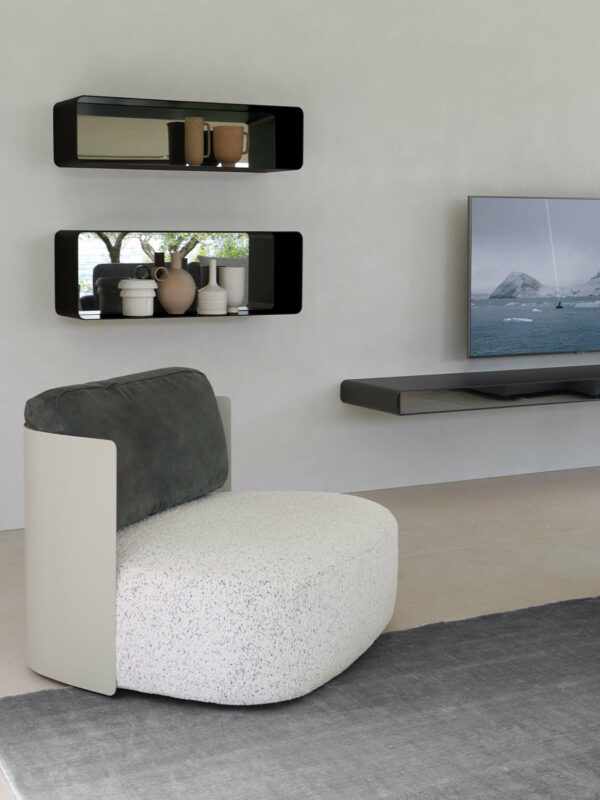 Кресло PIERRE SHELL 7