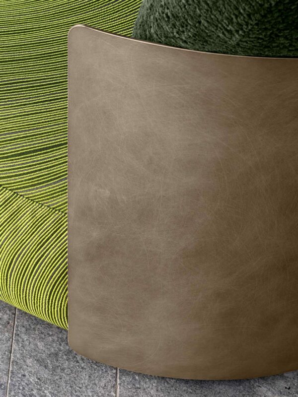 Кресло PIERRE SHELL 9