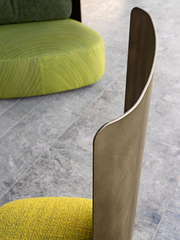 Кресло PIERRE SHELL 10