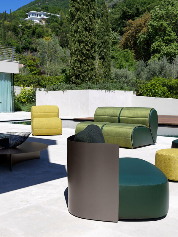 Кресло PIERRE SHELL 13