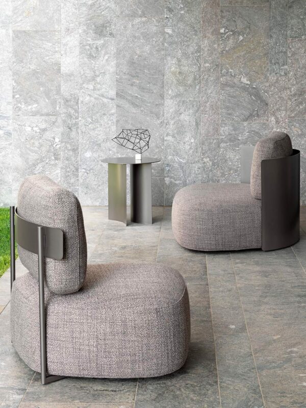 Кресло PIERRE SHELL 15