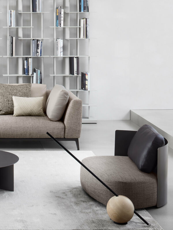 Кресло PIERRE SHELL 17