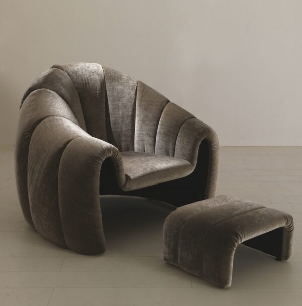 Кресло  SHELL 4