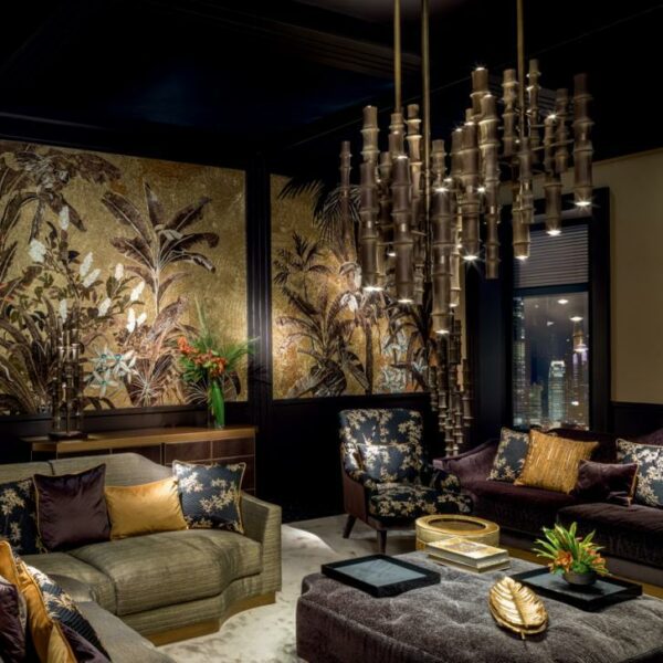 Потолочный светильник SIAM 3