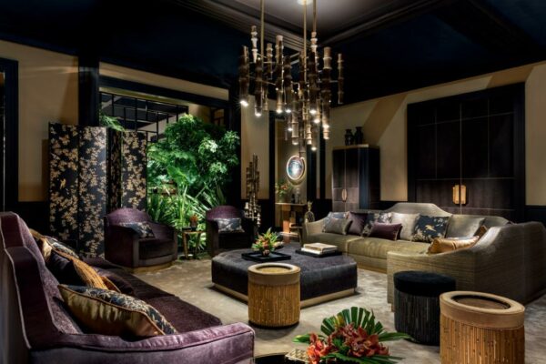 Потолочный светильник SIAM 5