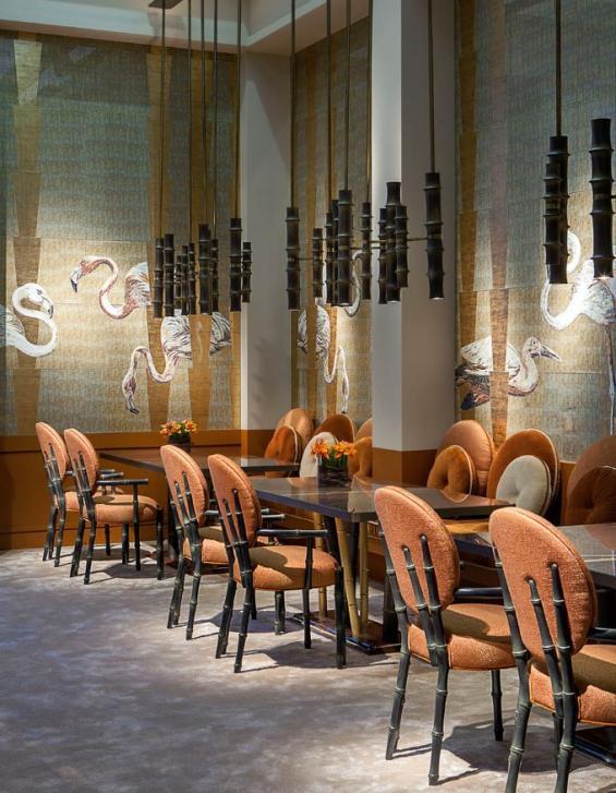 Стол SIAM GLASS 2