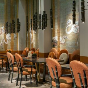 Стол SIAM GLASS 3