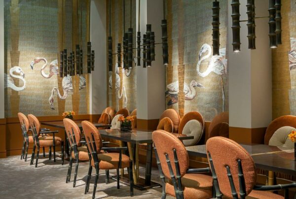 Стол SIAM GLASS 3