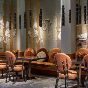 Стол SIAM GLASS 4