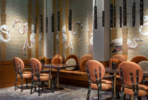 Стол SIAM GLASS 4