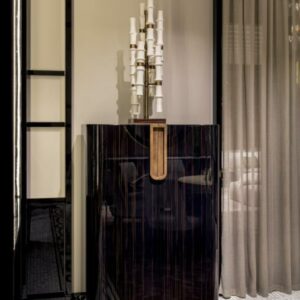 Настольная лампа SIAM 3