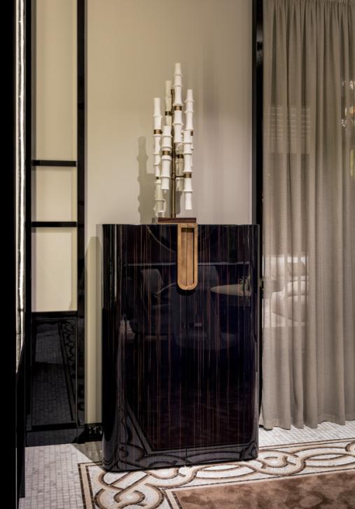 Настольная лампа SIAM 3