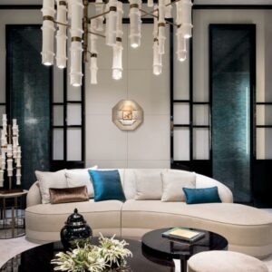 Потолочный светильник SIAM 9