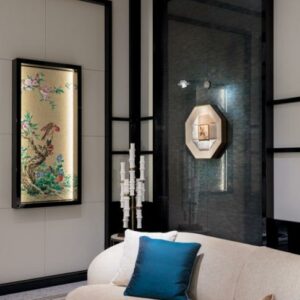 Настольная лампа SIAM 5