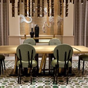 Стол SIAM RECTANGULAR 3