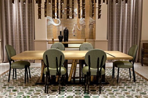 Стол SIAM RECTANGULAR 3