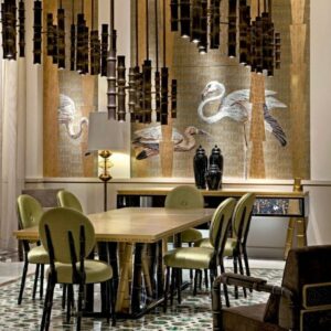 Стол SIAM RECTANGULAR 5