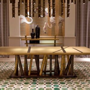 Стол SIAM RECTANGULAR 2