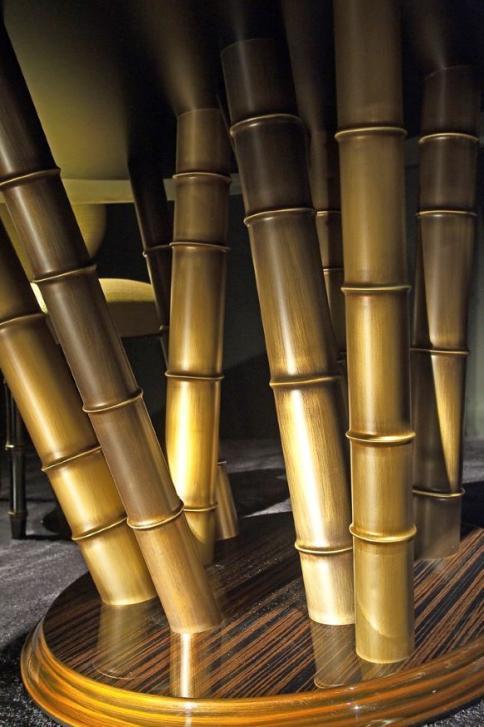 Стол SIAM ROUND 3