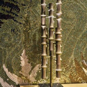 Настольная лампа SIAM 7